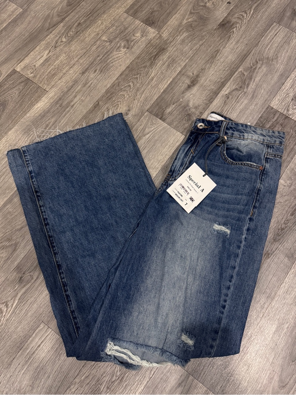 Special A jeans